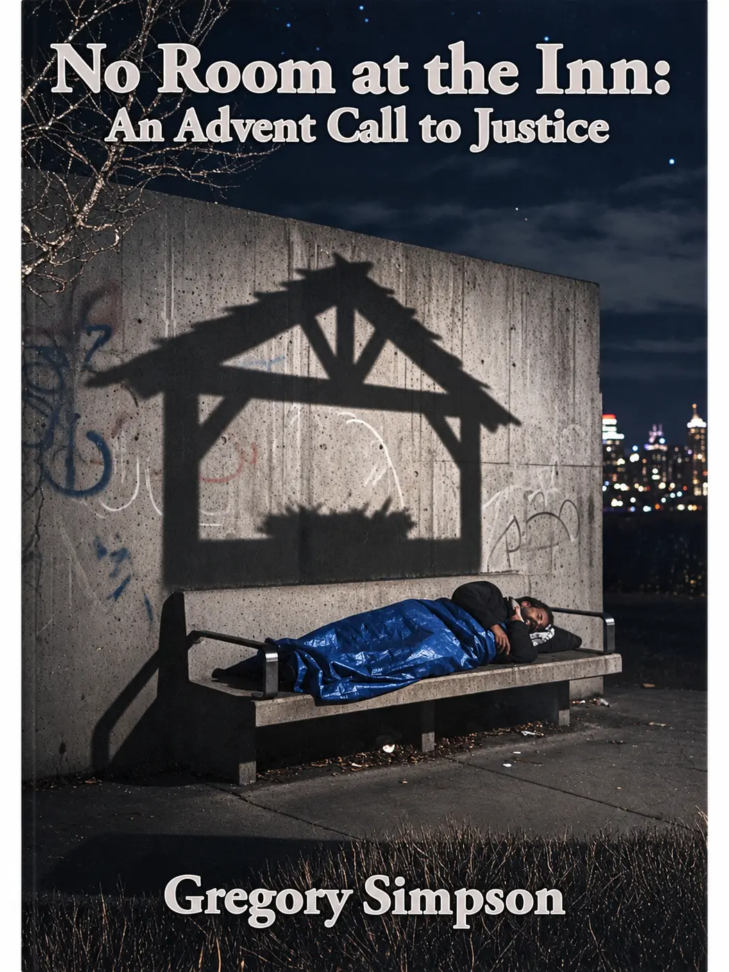 Cover of No Room at the Inn: An Advent Call to Justice